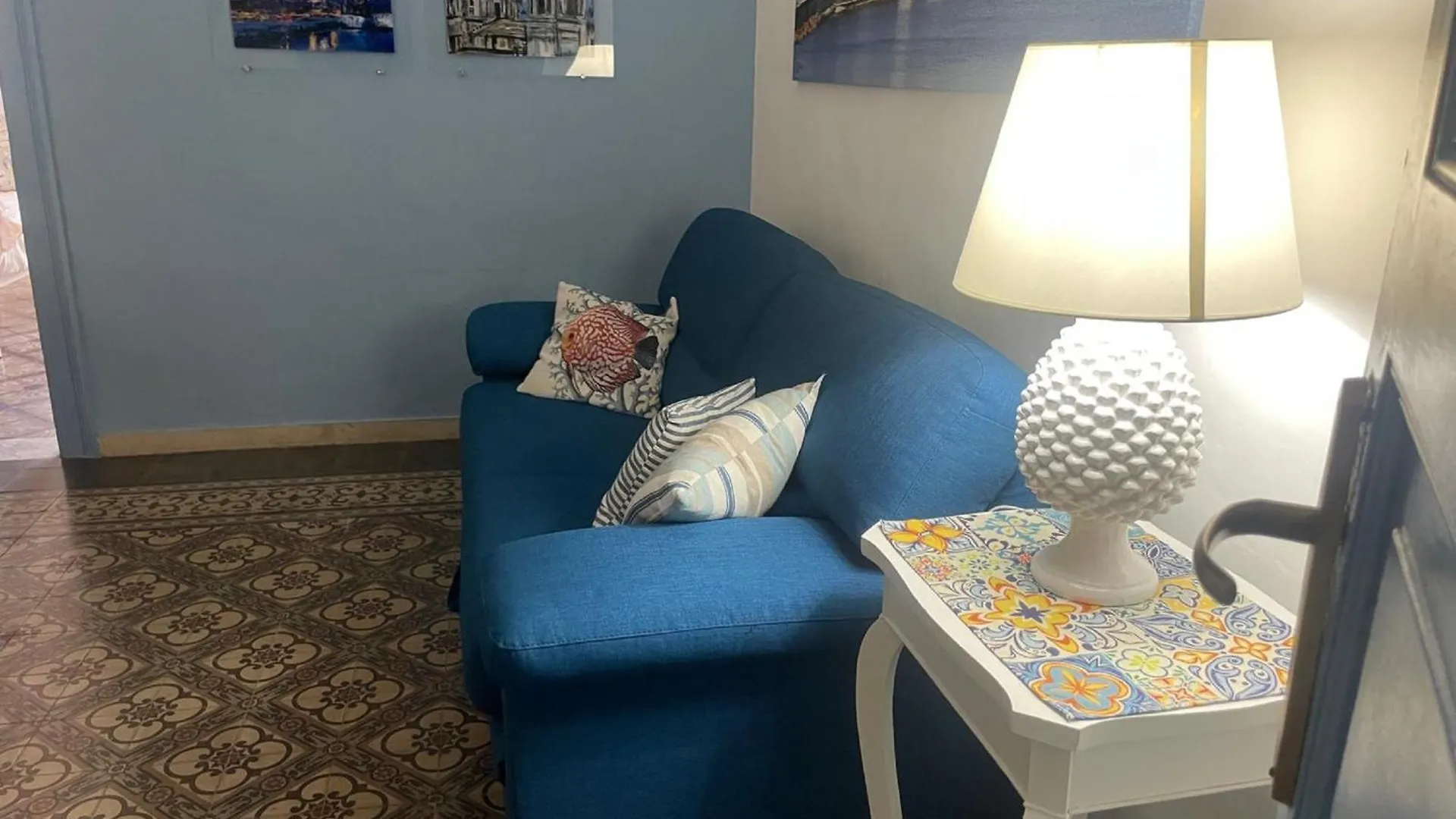 Annacato Apartment Trapani